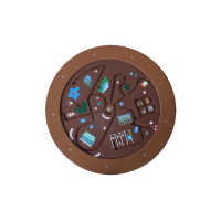 Балансировочная панель "Дорожное движение" - «globural.ru» - Воркута