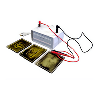 Набор для демонстрации спектров электрического поля - «globural.ru» - Воркута