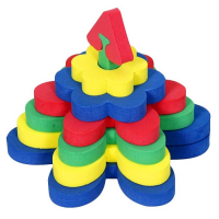 Объемный конструктор "Пирамидка Ромашка" - «globural.ru» - Воркута