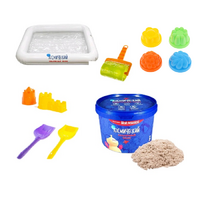 Игровой набор "Песок и формы" №3 - «globural.ru» - Воркута