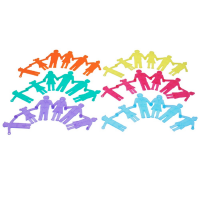 Набор прозрачных человечков - «globural.ru» - Воркута