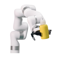 Учебный робототехнический комплекс на базе робота-манипулятора «UFACTORY xArm 5» - «globural.ru» - Воркута