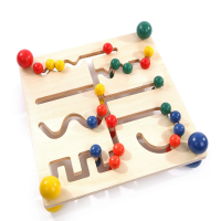 Лабиринт "Шарики" - «globural.ru» - Воркута