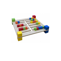 Фронтальное наглядное игровое пособие "Двухсторонний английский алфавит" - «globural.ru» - Воркута