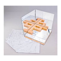 Игровой набор Фребеля "Кирпичики 3D" (серия "Эксперимент") - «globural.ru» - Воркута