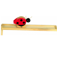 Горка "Божья коровка" - «globural.ru» - Воркута