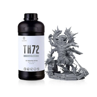 Фотополимерная смола Resione TH72 Tough модельная цвет серый - «globural.ru» - Воркута