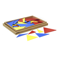 Треугольники для работы с прилагательными - «globural.ru» - Воркута