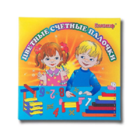 Цветные счетные палочки Кюизенера - «globural.ru» - Воркута