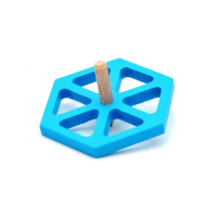 Комплект для развития мелкой моторики "Волчок" - «globural.ru» - Воркута