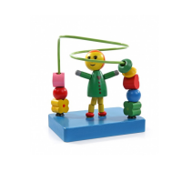 Лабиринт "Кукла" - «globural.ru» - Воркута