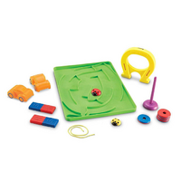 STEM Набор "Магнетизм" - «globural.ru» - Воркута