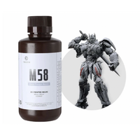 Фотополимерная смола Resione M58 Tough ABS прочная цвет серый - «globural.ru» - Воркута