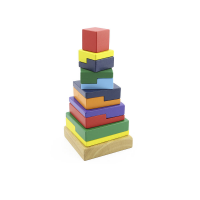 Пирамида "Квадрат" - «globural.ru» - Воркута