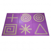 Тактильные доски (большие) - «globural.ru» - Воркута