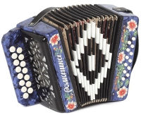 Гармонь "Ромашка" - «globural.ru» - Воркута