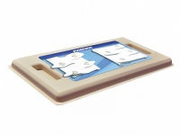 Реабилитационный тренажерный модуль "Кнопки-застежки" - «globural.ru» - Воркута