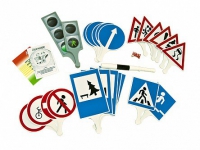 Обучающий игровой комплекс "Букварь пешехода" - «globural.ru» - Воркута