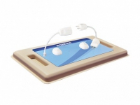 Реабилитационный тренажерный модуль "Розетка" - «globural.ru» - Воркута