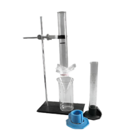 Прибор для демонстрации водных свойств почвы (вариант 1) - «globural.ru» - Воркута