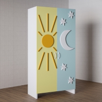 Шкаф «День Ночь» - «globural.ru» - Воркута