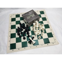 Шахматный комплект Easy - «globural.ru» - Воркута