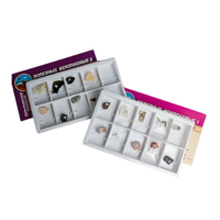 Коллекция "Полезные ископаемые" 18 видов - «globural.ru» - Воркута