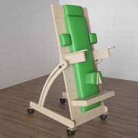 Стойка для ребенка с ОВЗ «Хочу ходить» №2 - «globural.ru» - Воркута