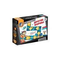 Комплект настольных развивающих игр по математике (вариант 2) - «globural.ru» - Воркута