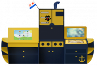 Логопедический комплекс "Лодка Антошки" - «globural.ru» - Воркута