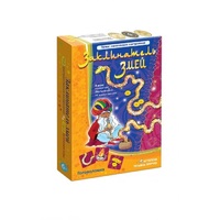 Комплект настольных развивающих игр по математике (вариант 4) - «globural.ru» - Воркута