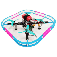 Конструктор программируемого квадрокоптера EdDron WS light (под пайку) - «globural.ru» - Воркута