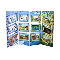 Дидактическая ширма "Народные сказки" - «globural.ru» - Воркута