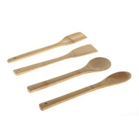 Набор кухонных принадлежностей (дерево) - «globural.ru» - Воркута