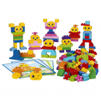 Набор "Эмоциональное развитие ребенка" DUPLO - «globural.ru» - Воркута