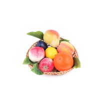 Муляжи "Корзина с фруктами" - «globural.ru» - Воркута