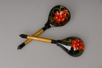 Ложки деревянные (пара) - «globural.ru» - Воркута