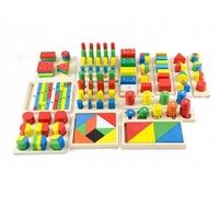 Набор Монтессори 14 в 1 - «globural.ru» - Воркута