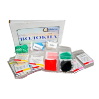 Коллекция "Волокна" демонстрационная - «globural.ru» - Воркута