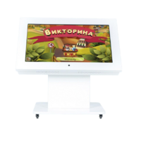 Детский интерактивный стол с поднимающимся экраном 43" - «globural.ru» - Воркута