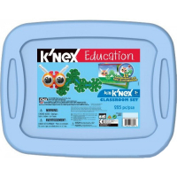 Конструктор образовательный Kid K'NEX Education "Набор для класса" - «globural.ru» - Воркута