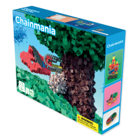 Конструктор STEM «Цепная передача» 200 деталей - «globural.ru» - Воркута