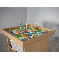 Игровой ландшафтный стол для изучения ПДД №5 - «globural.ru» - Воркута