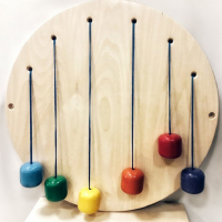 Игровая панель Потяни за веревочку - «globural.ru» - Воркута