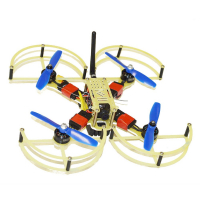 Образовательный набор квадрокоптера EdDron First (с пайкой) - «globural.ru» - Воркута