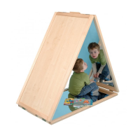 Зеркальный домик - «globural.ru» - Воркута