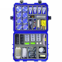 Комплект лабораторного оборудования «Биология. Основы практикума» - «globural.ru» - Воркута