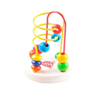 Лабиринт с бусинками №1 - «globural.ru» - Воркута