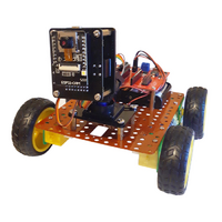 Конструктор робот с компьютерным зрением "Печенег Батана CV" - «globural.ru» - Воркута