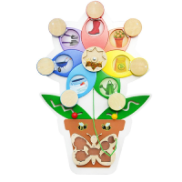 Бизиборд «Семицветик» - «globural.ru» - Воркута